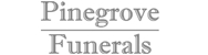 Pinegrove Funerals Logo