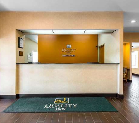 Quality Inn West of Asheville - Canton, NC