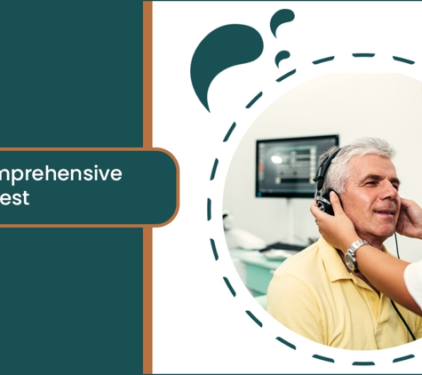 Harken Audiology - South Morang, VIC. Adult Comprehensive Hearing Test