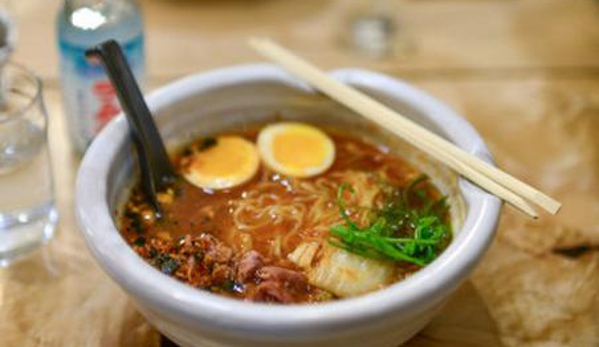 Happy Ramen - Kansas City, MO