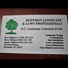Huffman Landscape & Lawn Professionals