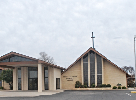 Prince of Peace Catholic Church - Altus, OK