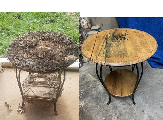 Lively Furniture Restoration - Crowley, TX