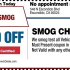 AA Smog Check