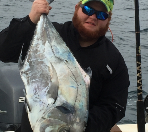 Reeling Pelican Fishing Charters - Southport, NC