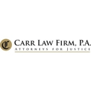 Carr Law Firm, P.A - Attorneys