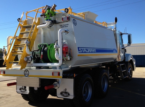 Blast Pro Pty Ltd - Maddington, WA
