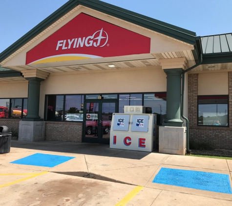 Flying J Travel Center #741 - Wichita Falls, TX