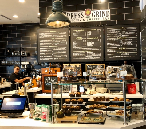 Press and Grind Cafe - Fort Lauderdale, FL