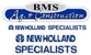 BMS Ag. & Construction Logo