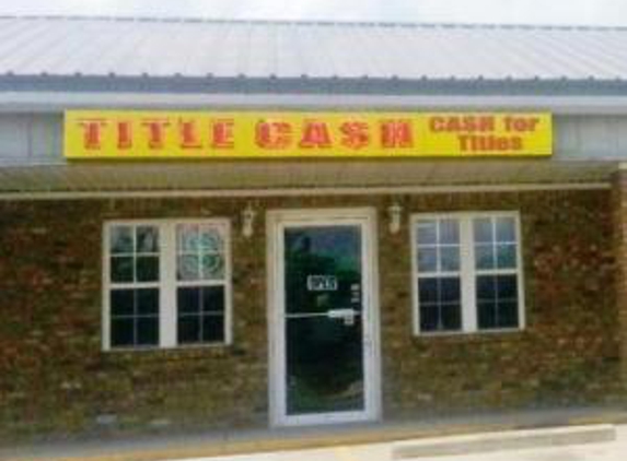 Title Cash - Fultondale, AL
