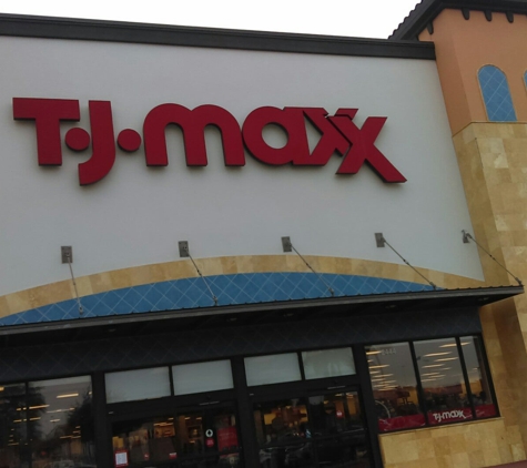 T.J. Maxx - Laredo, TX