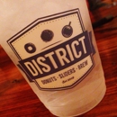 District Donuts.Sliders.Brew - Coffee Shops