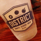 District Donuts.Sliders.Brew