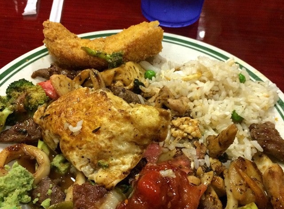 Asian King Buffet - Waxahachie, TX