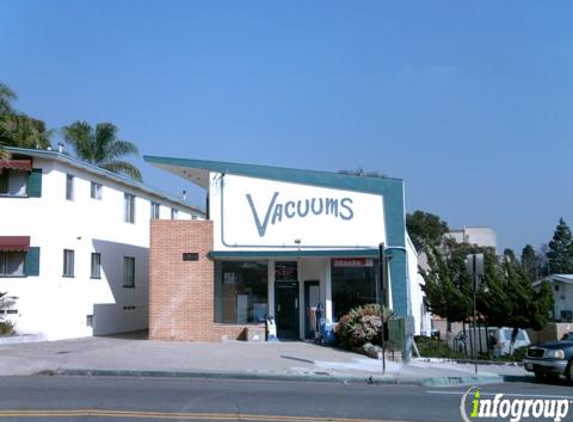 Metro Vacuum & Cleaning Supply - La Mesa, CA