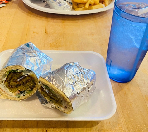 Zorba Greek Restaurant - Round Rock, TX