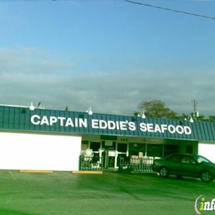 Captain Eddie's Family Seafood Restaurant - Nokomis, FL