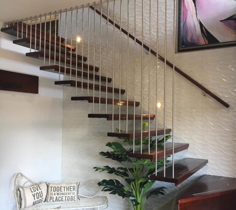 North East Stairs. Modern & Trendy