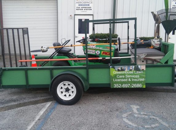 GreenHouse Lawn Care Services - Crystal River, FL