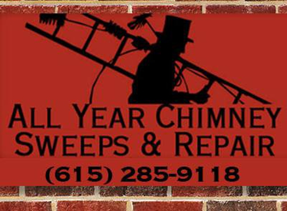 All Year Chimney Sweeps & Repairs - Nashville, TN