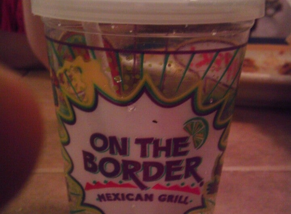 On The Border Mexican Grill & Cantina - Las Vegas, NV