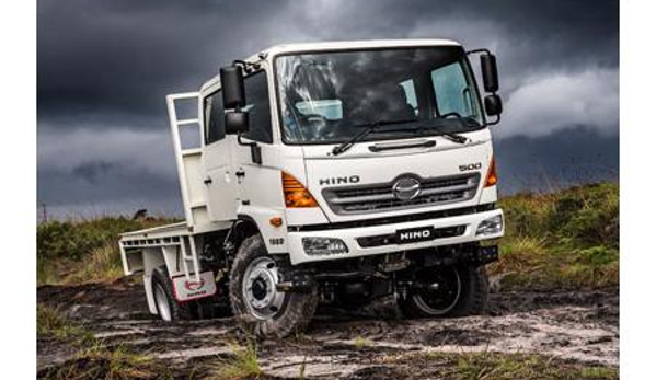 Mavin Hino - South Kempsey, NSW