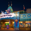 Peter Pan's Flight - Tourist Information & Attractions