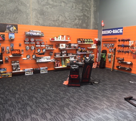 Adelaide Off Road - Stepney, SA. Showroom