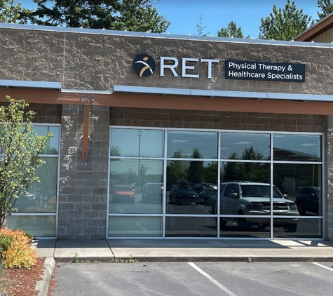 RET Physical Therapy & Healthcare Specialists - Auburn, WA