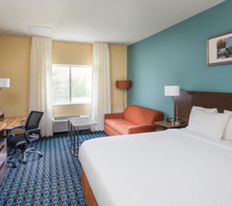 Fairfield Inn & Suites - Quincy, IL