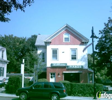 Williams Piano Shop - Brookline, MA