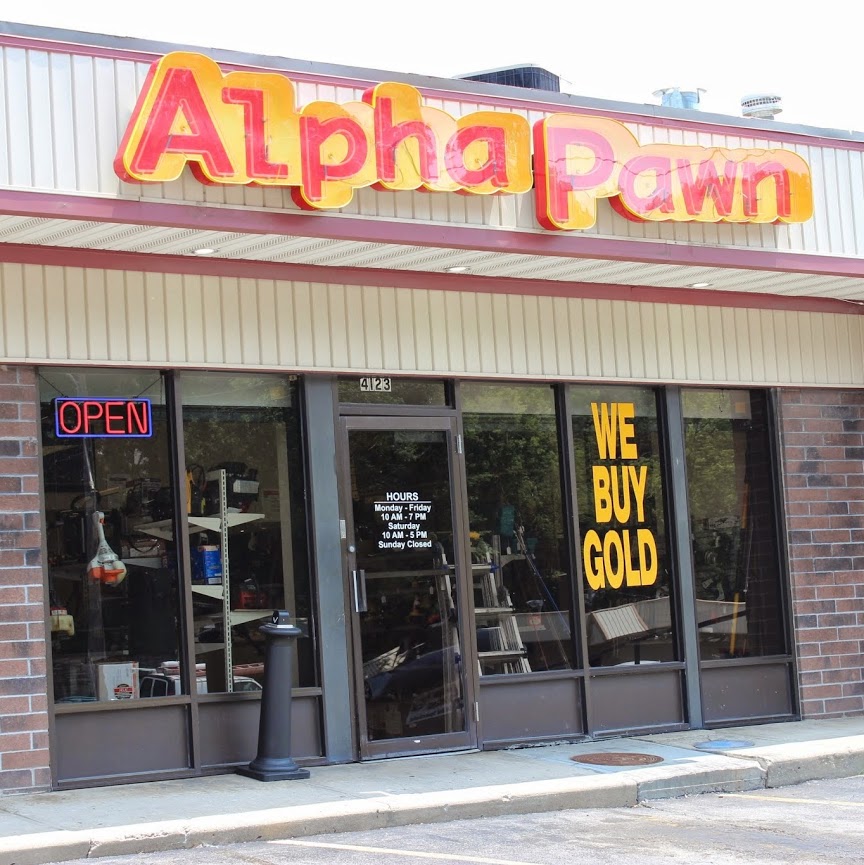 Alpha Pawn Shop Kansas City 4123 N Oak Trfy Kansas City Mo 64116
