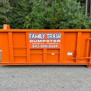 Family Trash - Charleston, SC