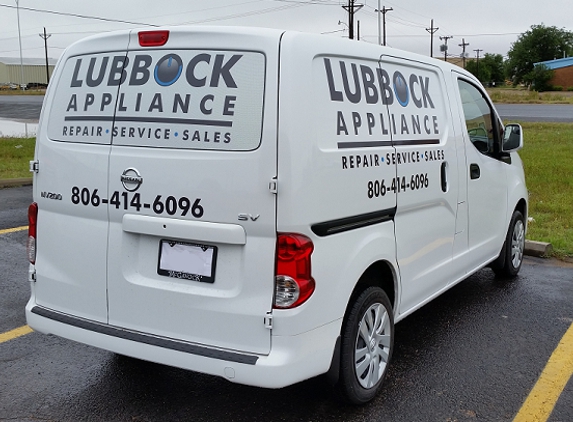 Lubbock Appliance Repair - Lubbock, TX