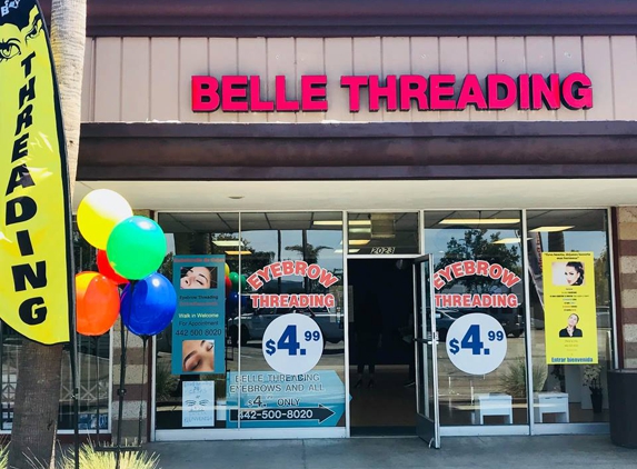 Belle Threading Studio - Oceanside, CA