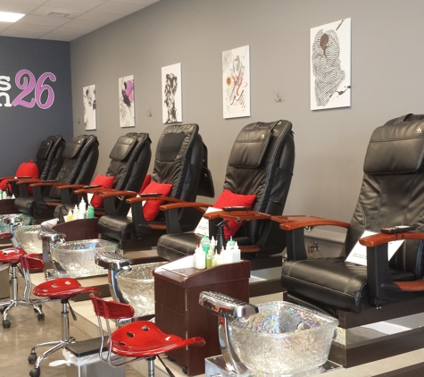 Nails on 26 - Macomb, MI