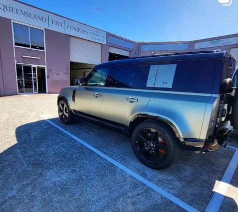 Queensland Tint Company - Molendinar, QLD