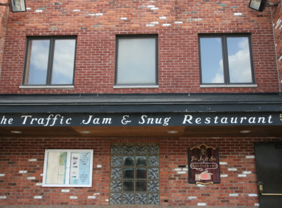 Traffic Jam & Snug Restaurant - Detroit, MI