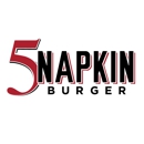5 Napkin Burger - Hamburgers & Hot Dogs