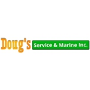 Doug's Service & Marine Inc. - Lawn Mowers-Sharpening & Repairing