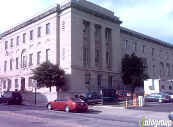 Juvenile Probation Office - Washington, DC