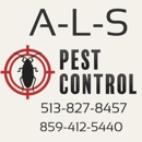 A-L-S  Pest Control - Pest Control Services