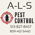 A-L-S  Pest Control