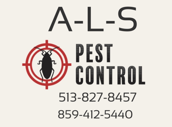 A-L-S  Pest Control - Cincinnati, OH