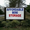 Affordable Mini Storage - Storage Household & Commercial