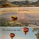 Rainbow Ryders - Balloons-Hot & Cold Air
