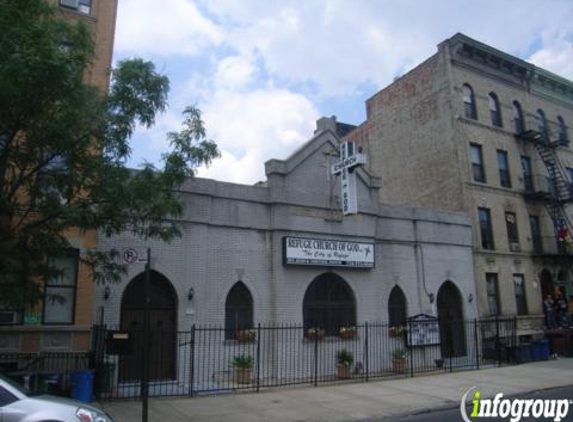 Refuge Church of God Inc - Brooklyn, NY