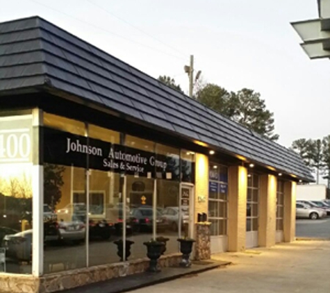Johnson Car Services - Duluth, GA