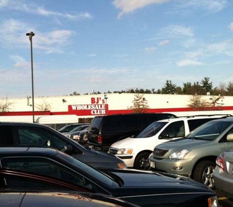 BJ's Wholesale Club - Salem, NH